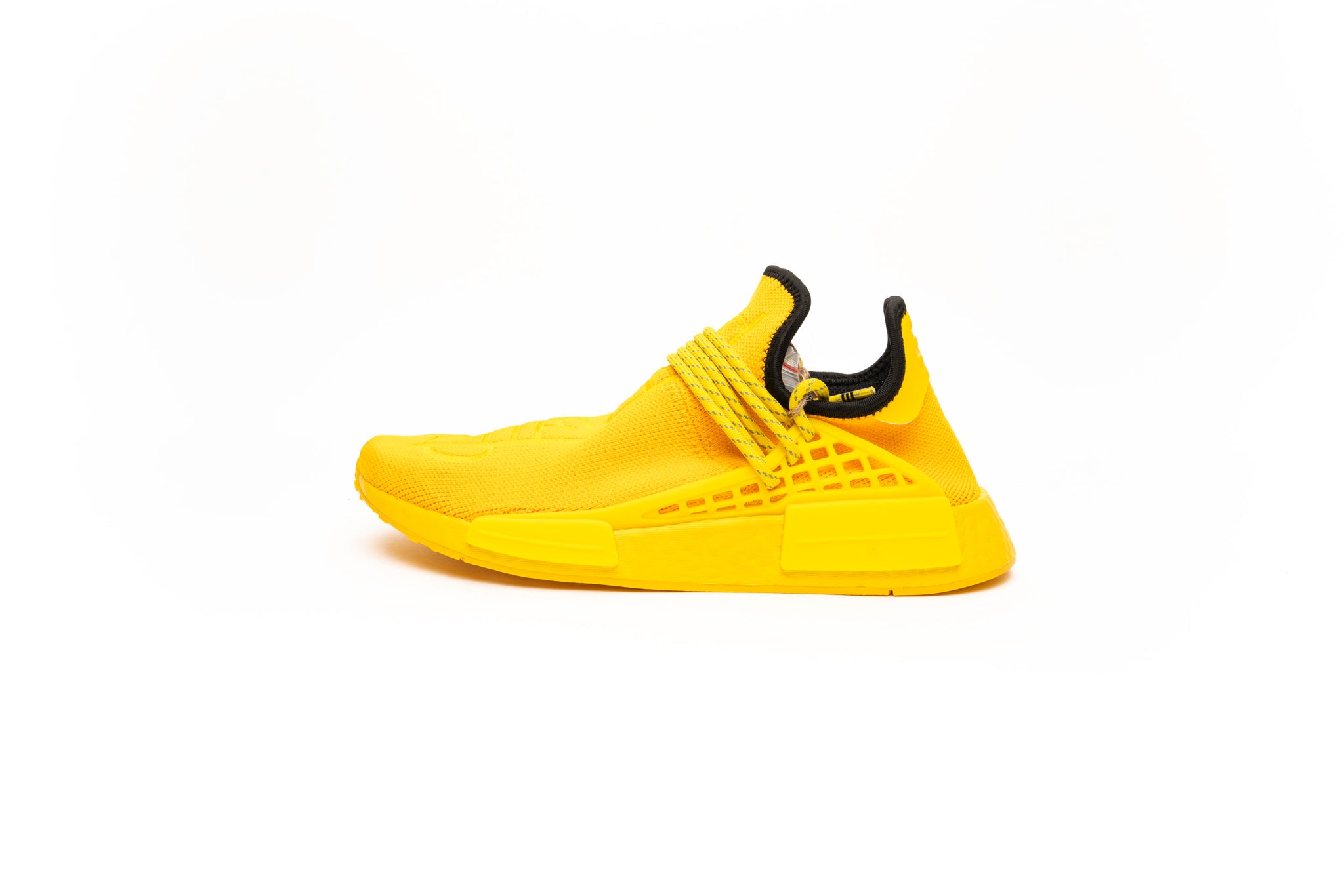 adidas NMD Human Race x Pharrell Yellow for Sale
