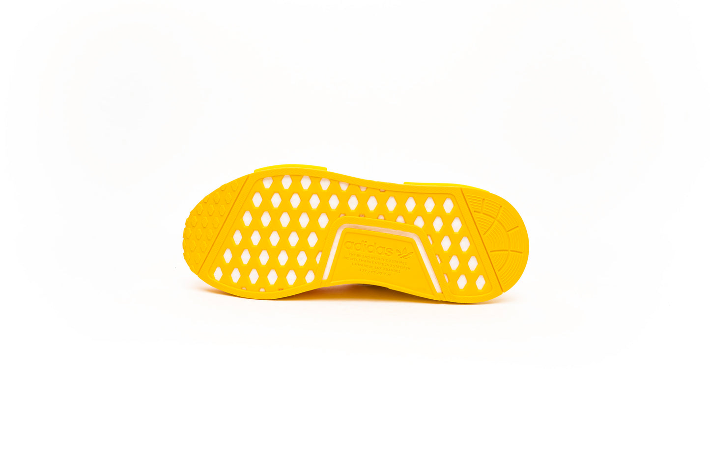Adidas Pharrell X NMD Human Race Yellow