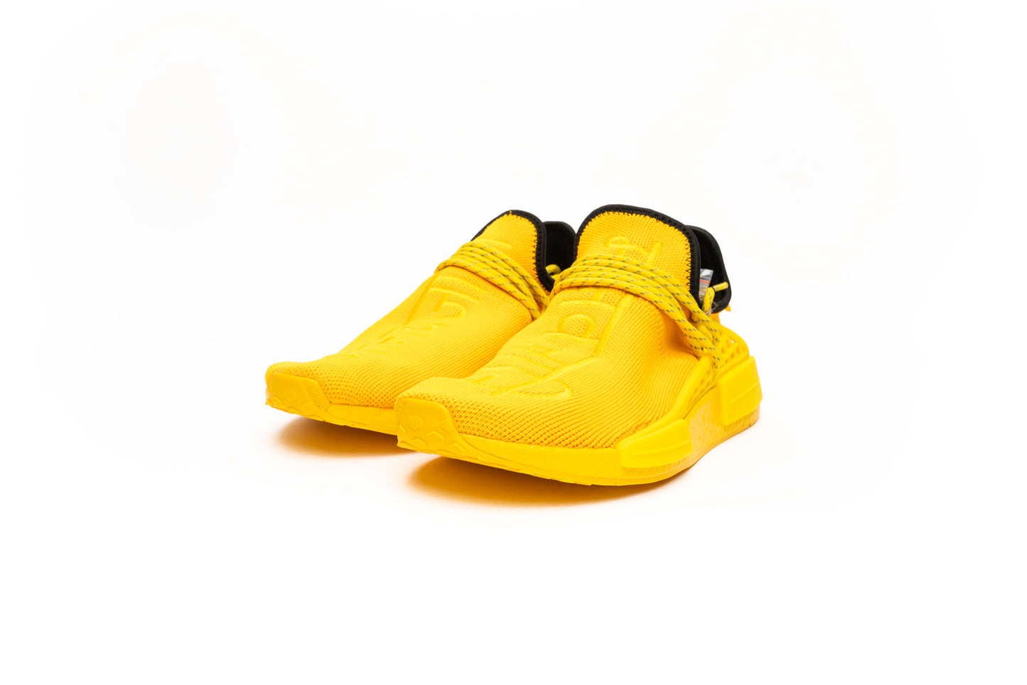 Adidas Pharrell X NMD Human Race Yellow