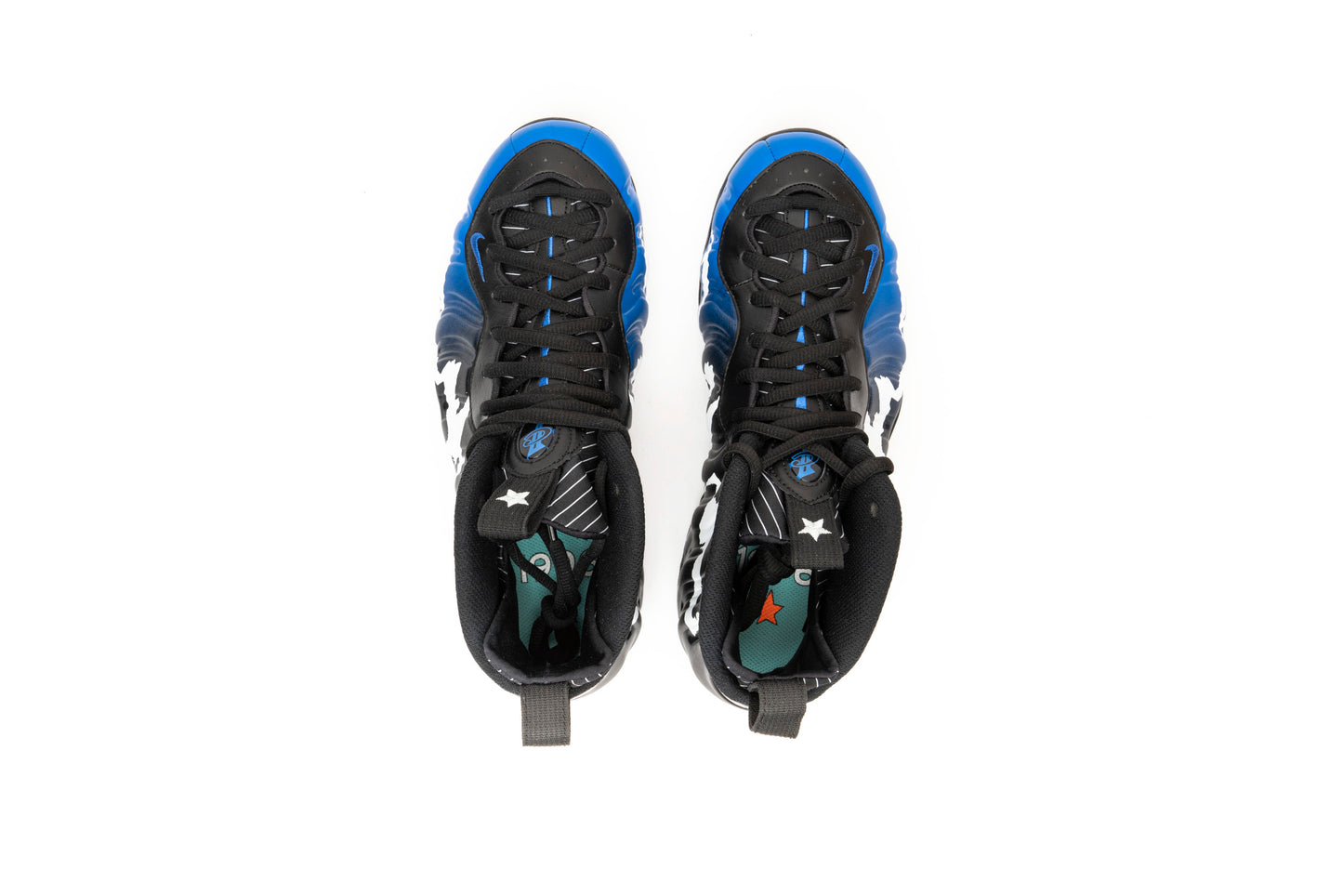 Nike Air Foamposite One '1996 All-Star Game'