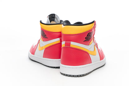 Air Jordan 1 Retro OG "Light Fusion Red"