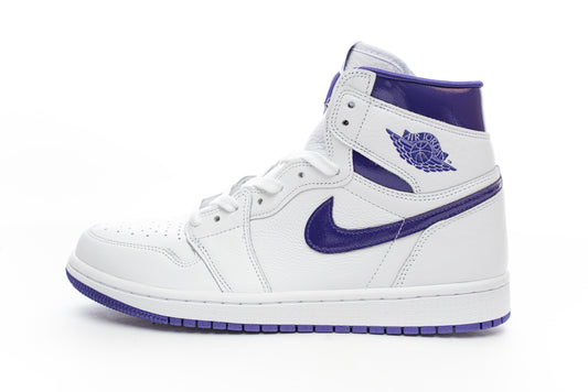 Air Jordan 1 High OG "Court Purple" [W]