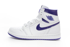 Air Jordan 1 High OG "Court Purple" [W]