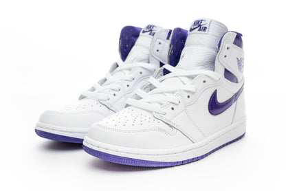 Air Jordan 1 High OG "Court Purple" [W]