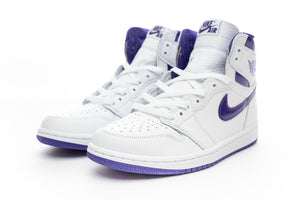 Air Jordan 1 High OG "Court Purple" [W]