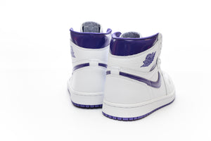 Air Jordan 1 High OG "Court Purple" [W]