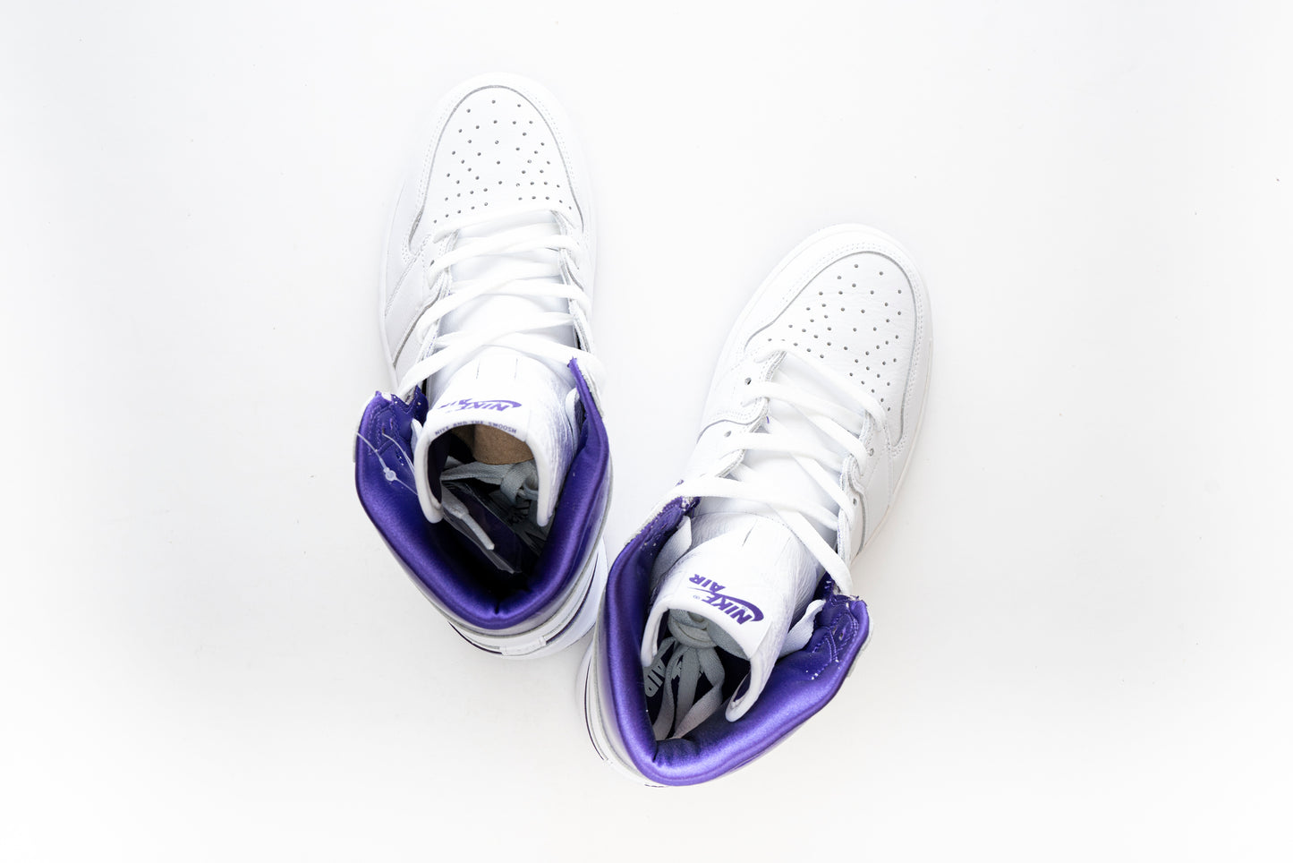 Air Jordan 1 High OG "Court Purple" [W]