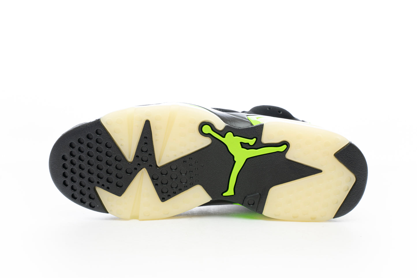 Air Jordan 6 "Electric Green"