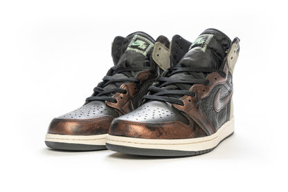 Jordan 1 Retro High "Fresh Mint"