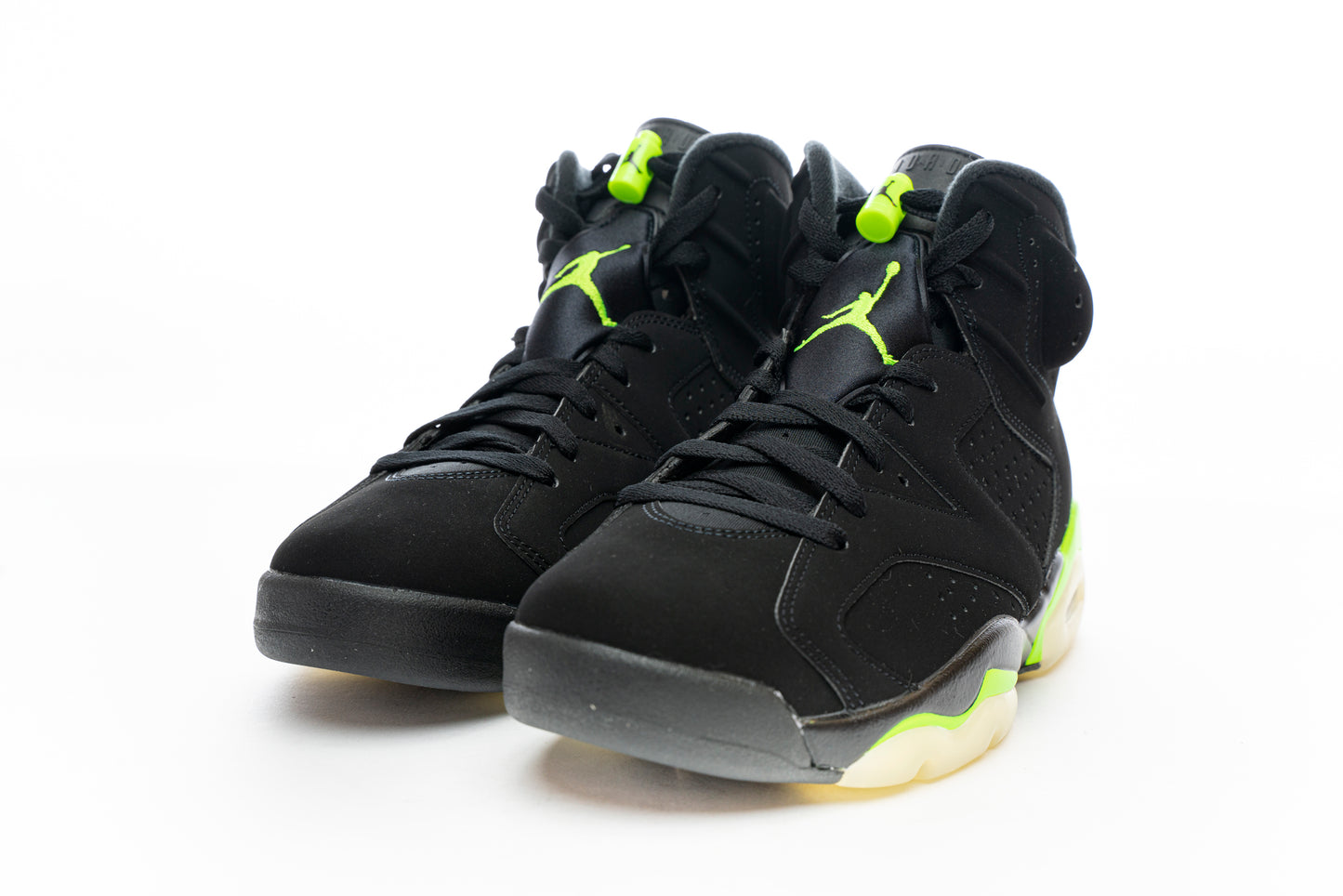Air Jordan 6 "Electric Green"