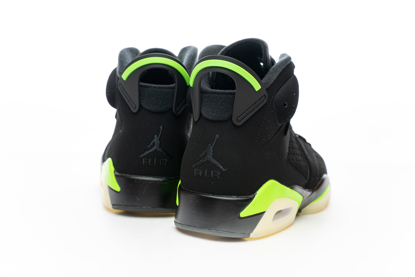 Air Jordan 6 "Electric Green"