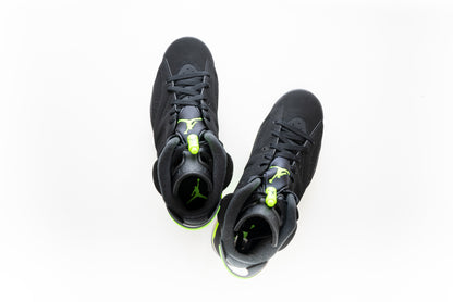 Air Jordan 6 "Electric Green"