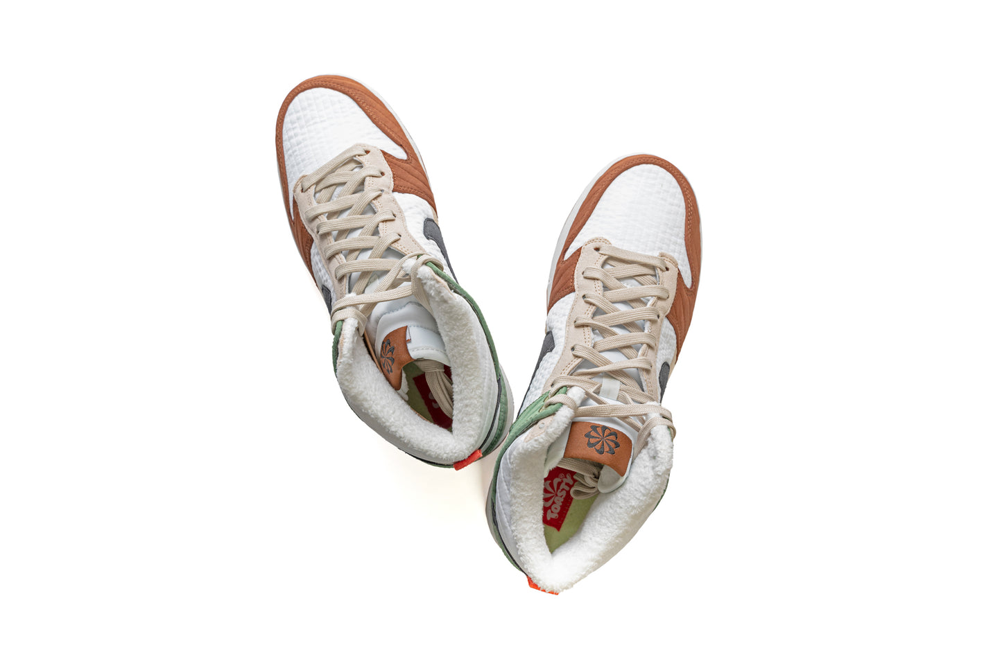 Dunk High LX "Toasty" (W)