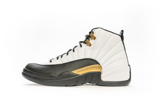 Jordan 12 Retro "Royalty Taxi"
