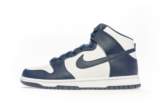 Nike Dunk High "Midnight Navy"