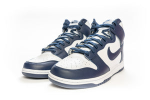 Nike Dunk High "Midnight Navy"