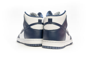 Nike Dunk High "Midnight Navy"