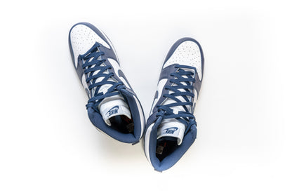 Nike Dunk High "Midnight Navy"