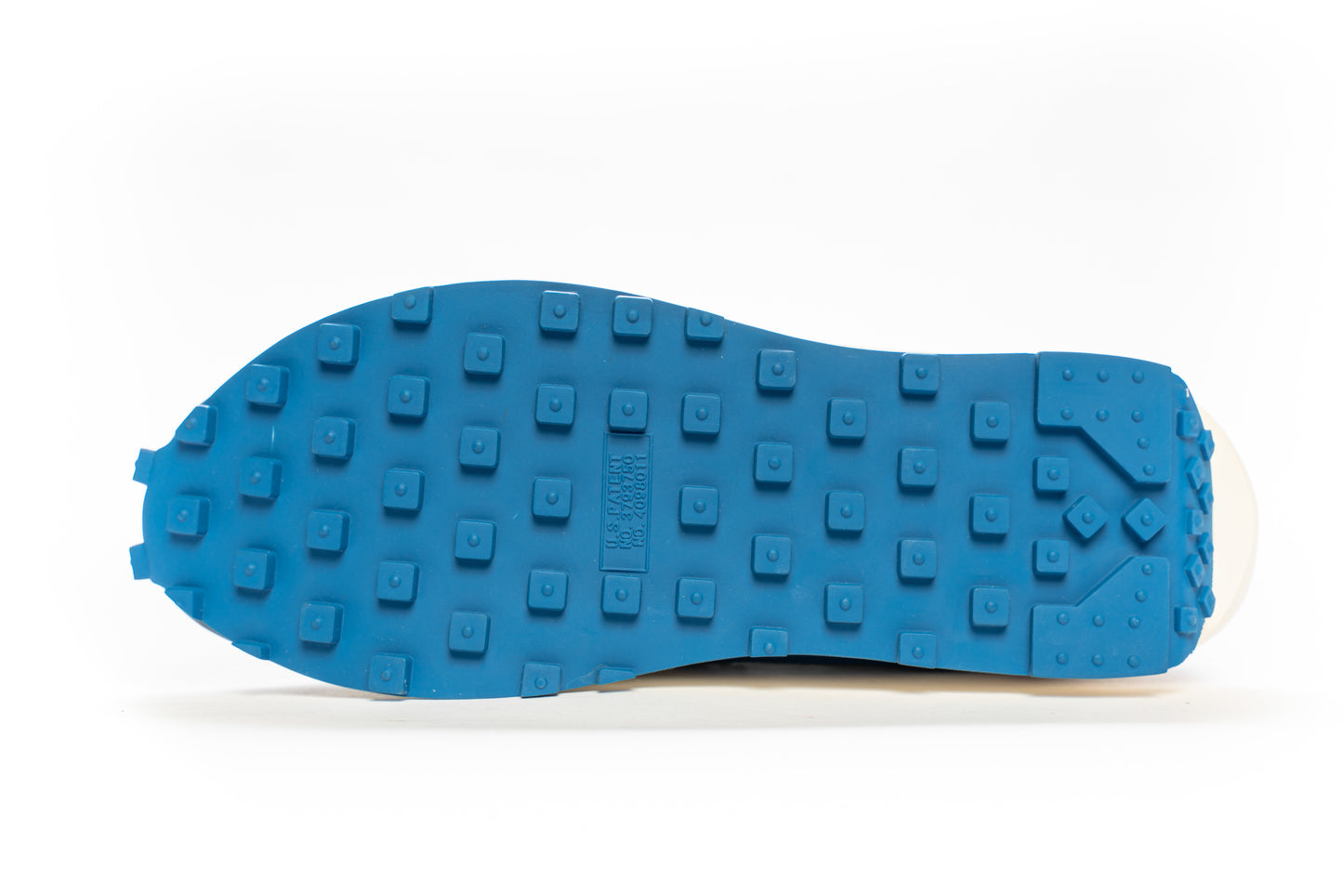 Sacai x Undercover x LD Waffle "Night Maroon Team Royal"