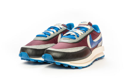 Sacai x Undercover x LD Waffle "Night Maroon Team Royal"