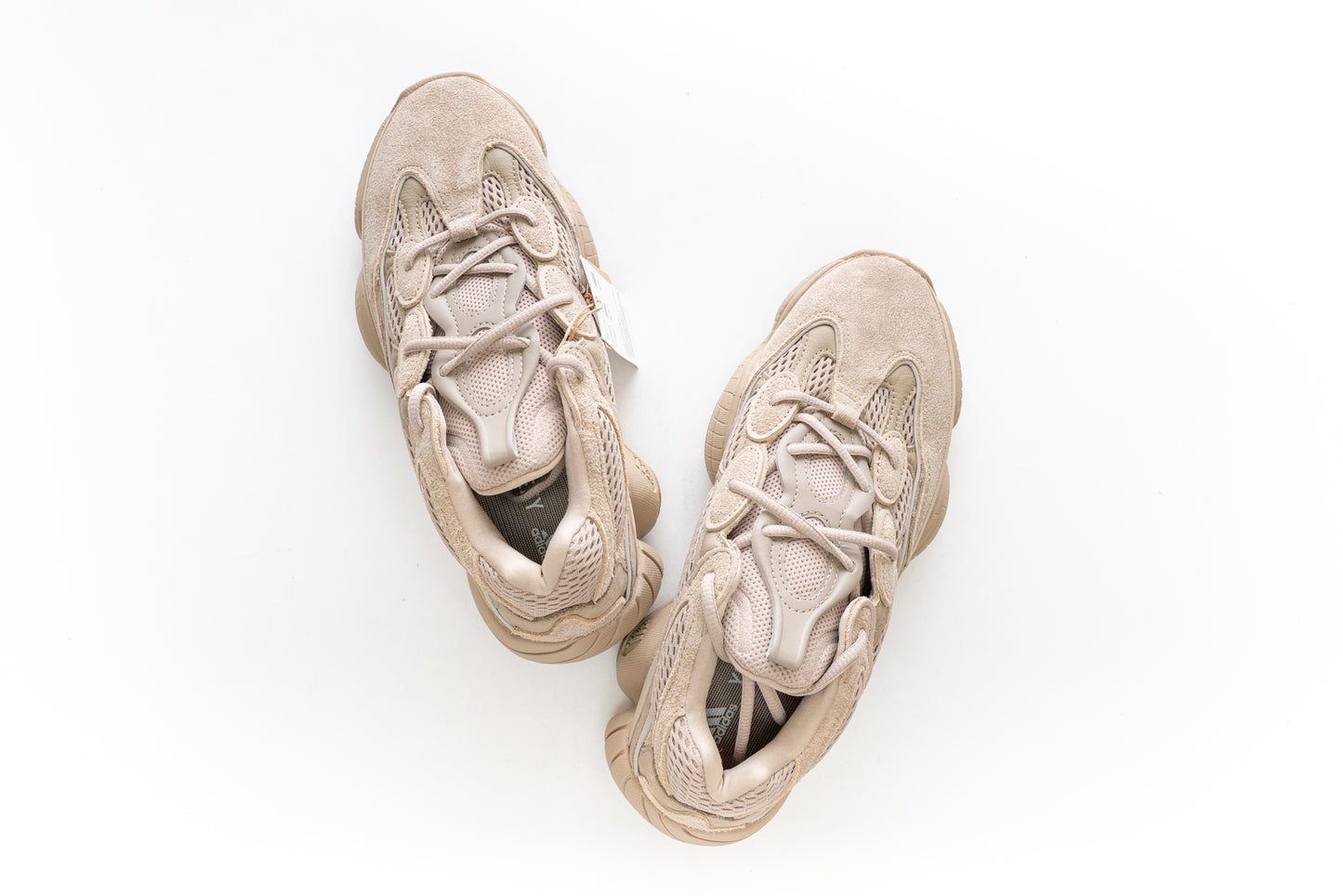 Yeezy 500 "Taupe Light"