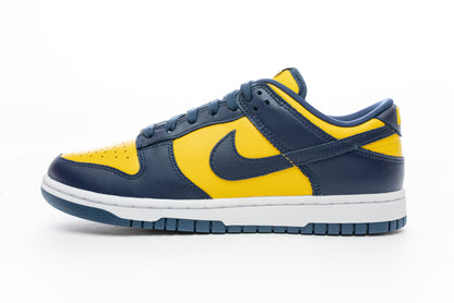 Nike Dunk Low "Michigan" 2021