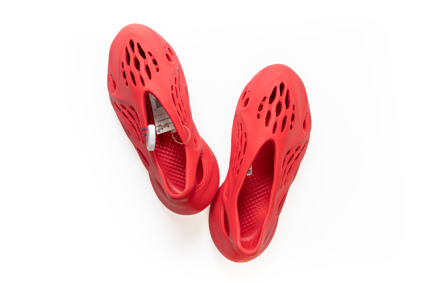 Yeezy Foam Runner "Vermilion"