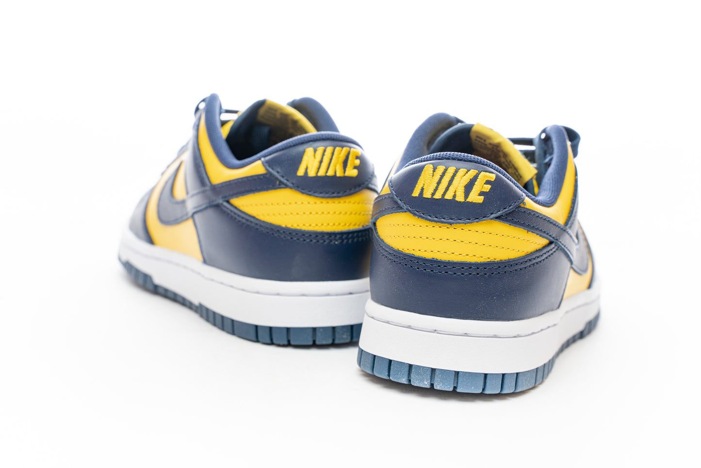 Nike Dunk Low "Michigan" 2021