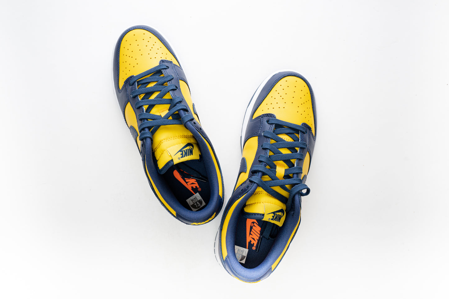 Nike Dunk Low "Michigan" 2021
