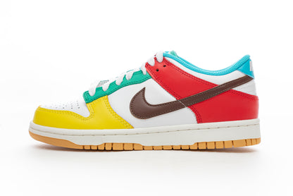 Nike Dunk Low SE "Free.99-White"