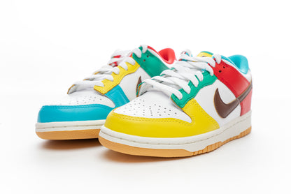 Nike Dunk Low SE "Free.99-White"