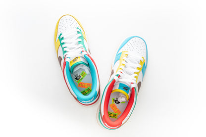 Nike Dunk Low SE "Free.99-White"