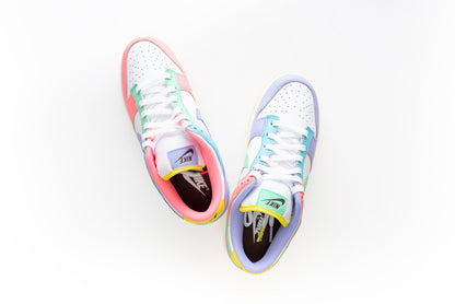 Nike Dunk Low SE "Easter Candy" [W]