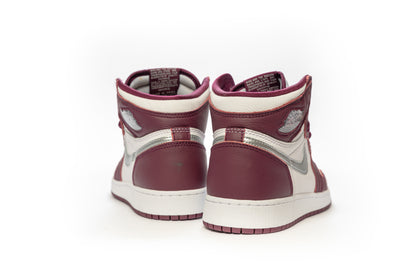 Air Jordan 1 Retro High OG "Bordeaux"