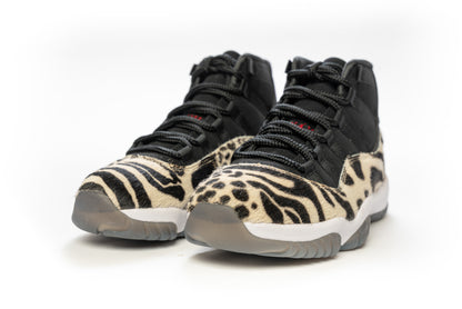 Air Jordan 11 Retro "Animal Instinct" (W)