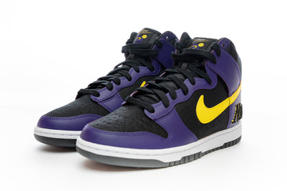 Nike Dunk High Premium EMB "Lakers"