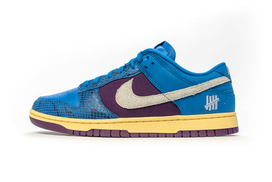 Undefeated x Dunk Low SP "5 On It"