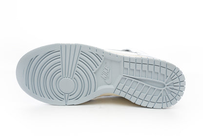 Dunk High "Football Grey" [W]