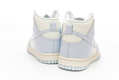 Dunk High "Football Grey" [W]