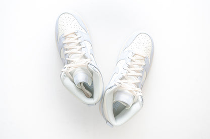 Dunk High "Football Grey" [W]