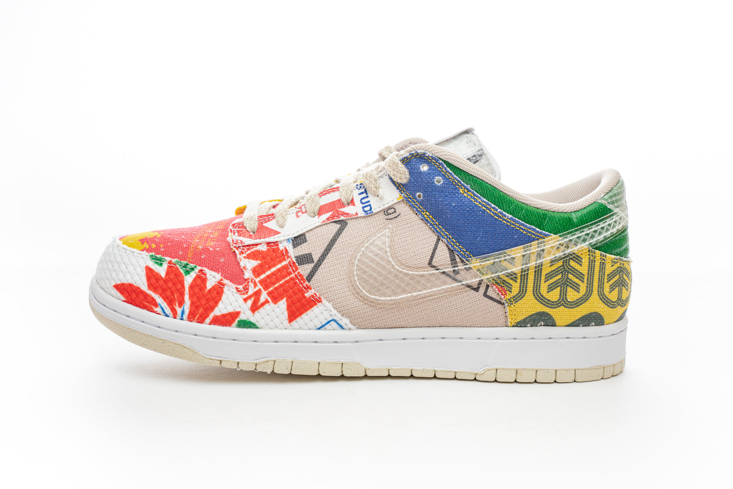Nike Dunk Low "City Market"