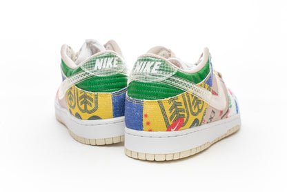Nike Dunk Low "City Market"