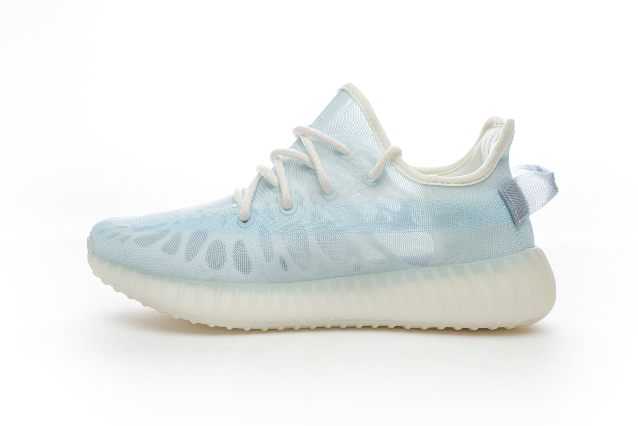 Yeezy Boost 350 "Mono Ice" – www.firstclasssneaks.com