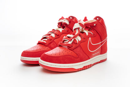 Nike Dunk High SE "First Use Pack- University Red"