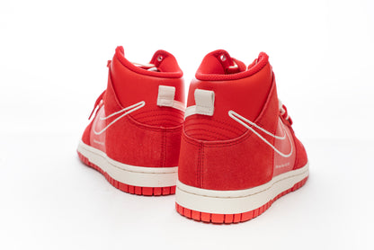 Nike Dunk High SE "First Use Pack- University Red"