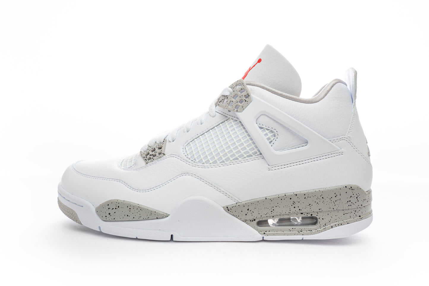 Air Jordan 4 Retro "White Oreo"