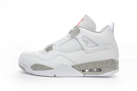 Air Jordan 4 Retro "White Oreo"