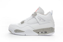 Load image into Gallery viewer, Air Jordan 4 Retro &quot;White Oreo&quot;
