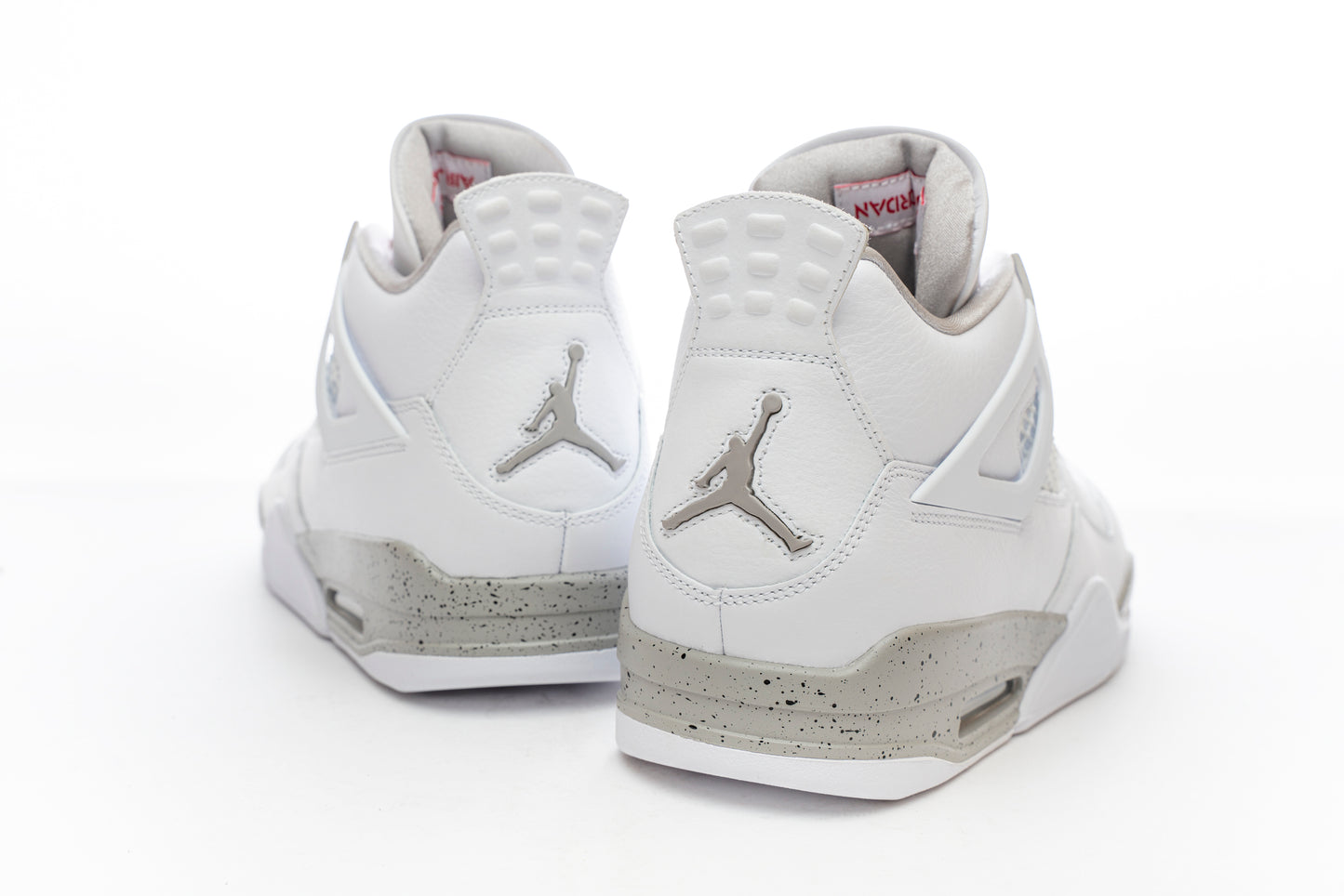 Air Jordan 4 Retro "White Oreo"