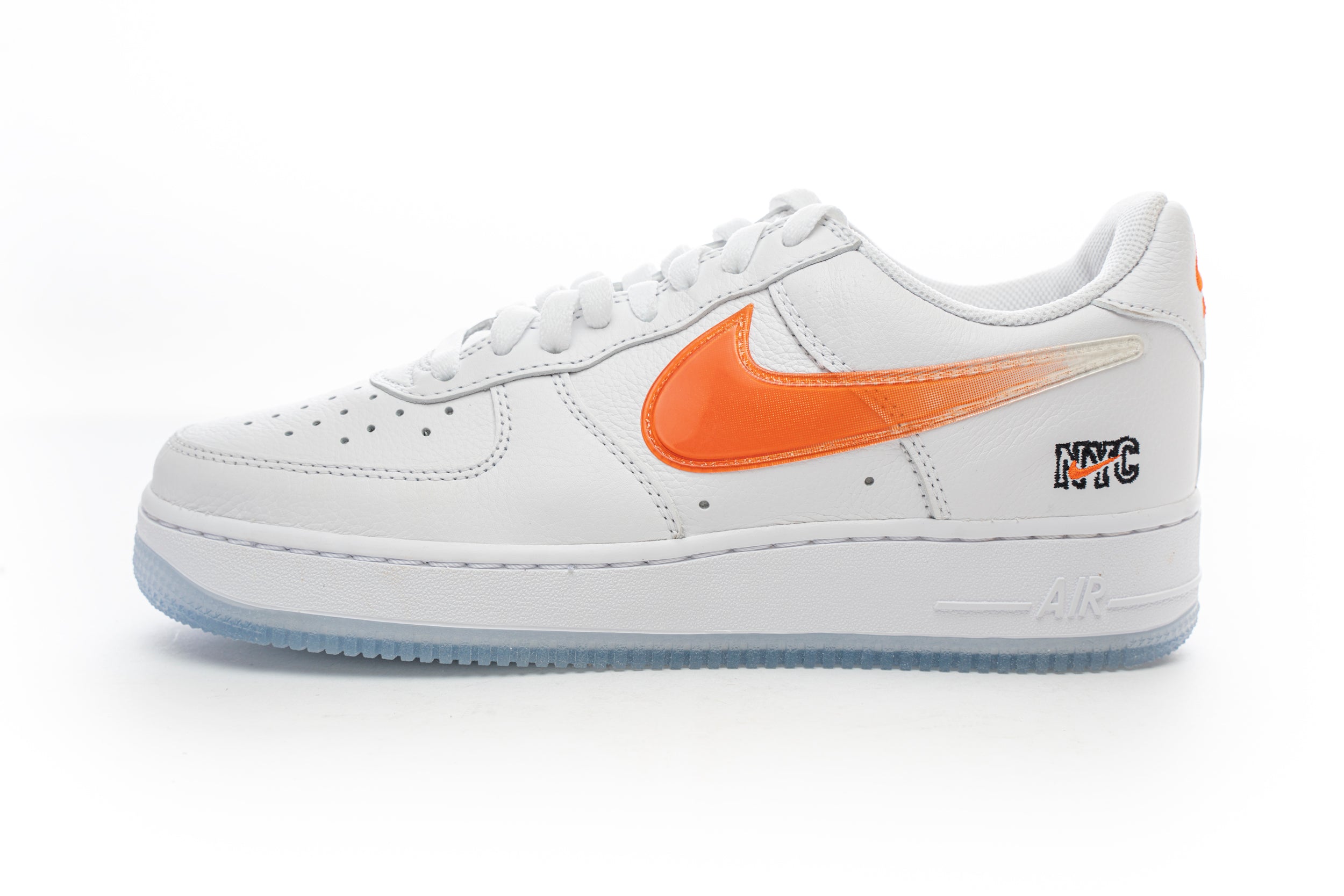 KITH x Air Force 1 Low [NYC-White] –